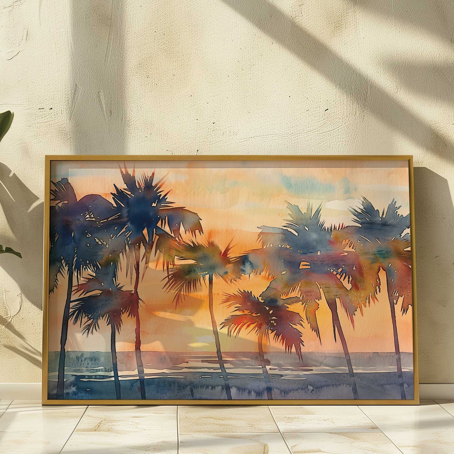 [LIFESTYLE],[SPECIAL],Picture of art in a room
