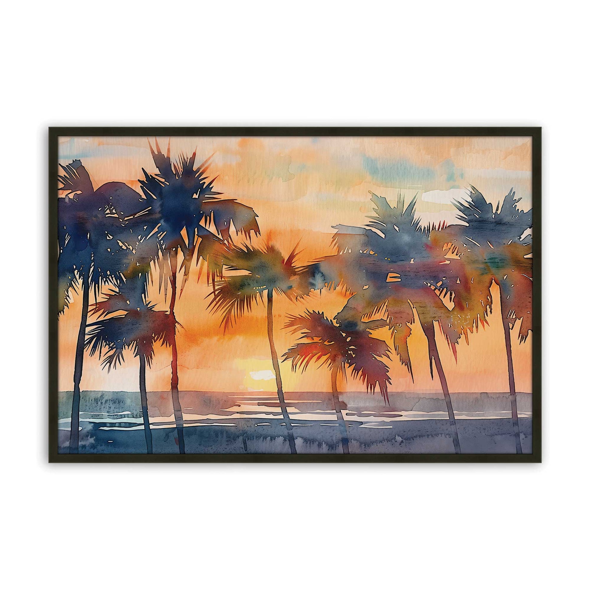 [Color:Satin Black],Front image of the art