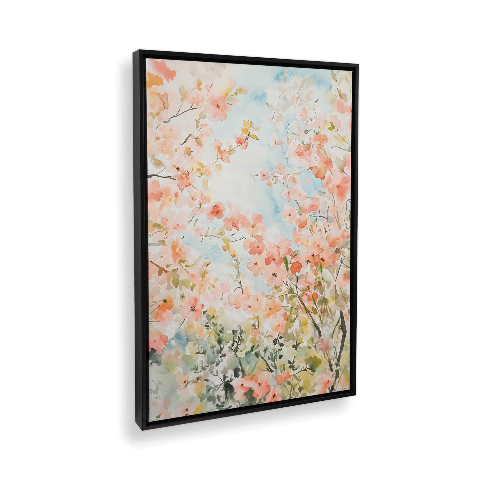 [Color:Satin Black], Picture of the corner of the art