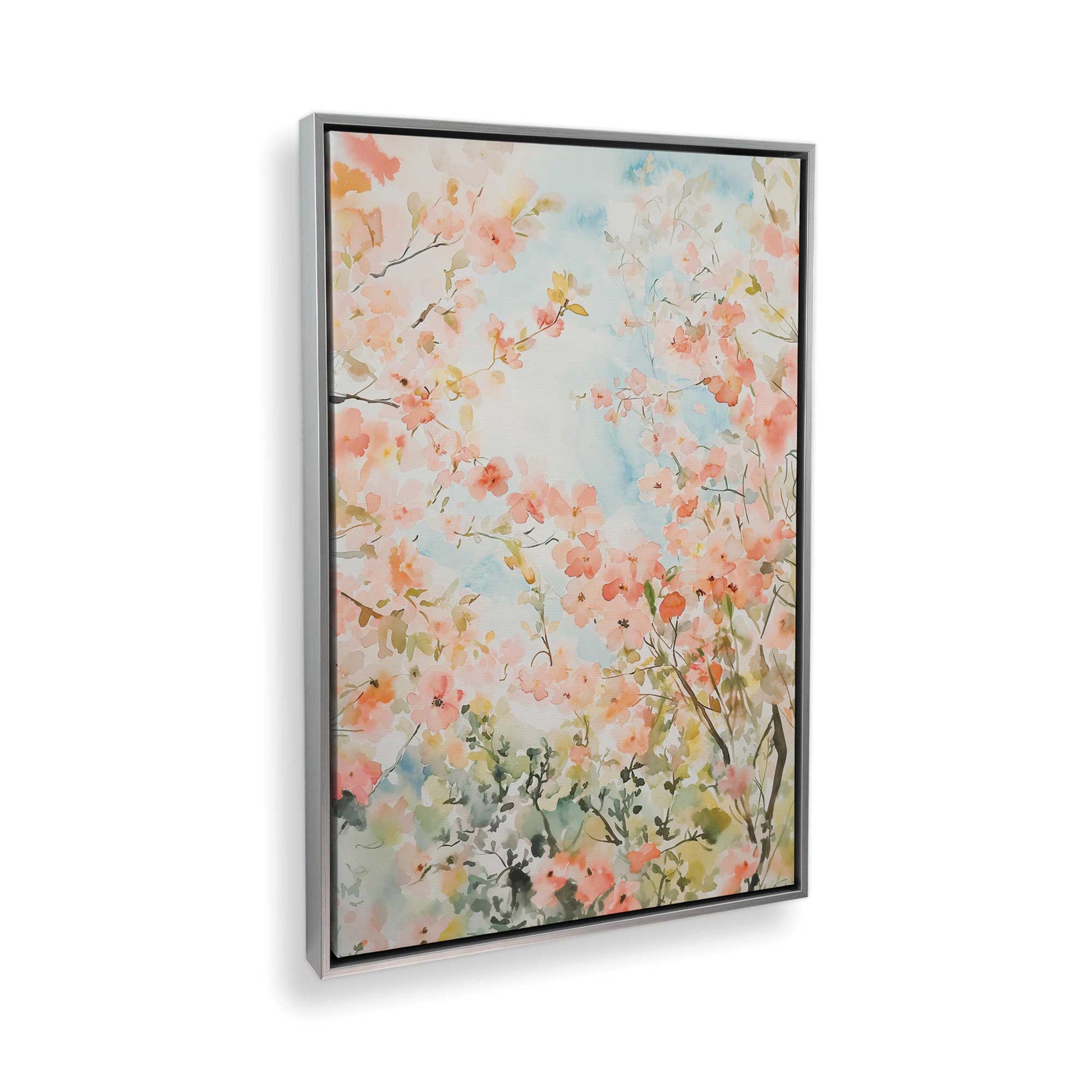 [Color:Polished Chrome], Picture of the corner of the art
