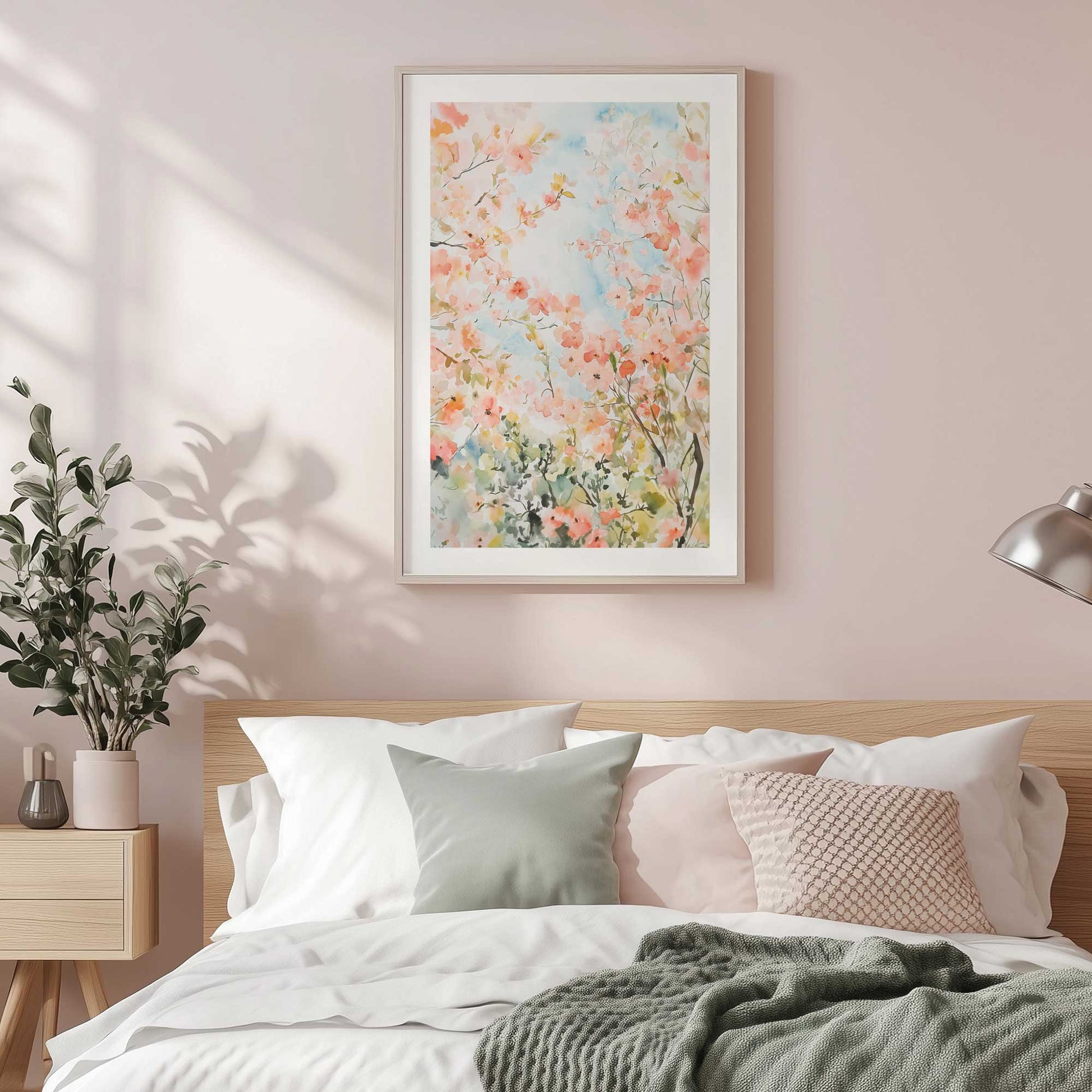 [LIFESTYLE],[SPECIAL],Picture of art in a room