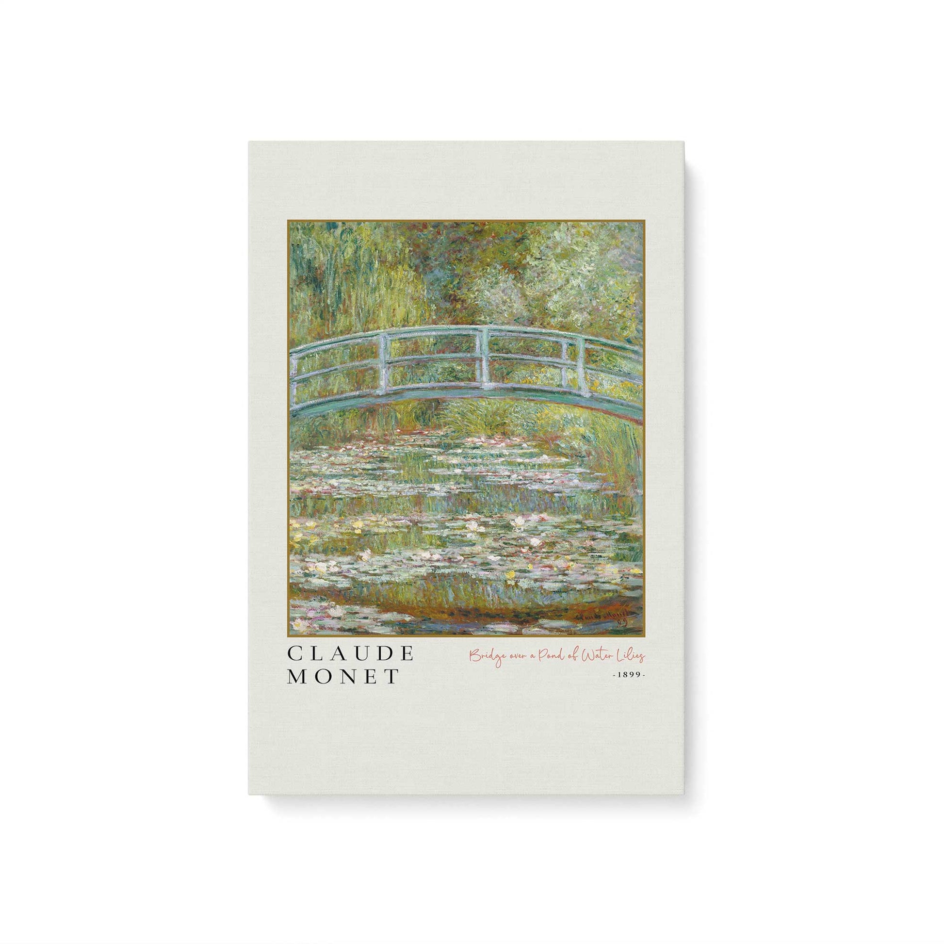 [Color:Stretched Canvas], Picture of art