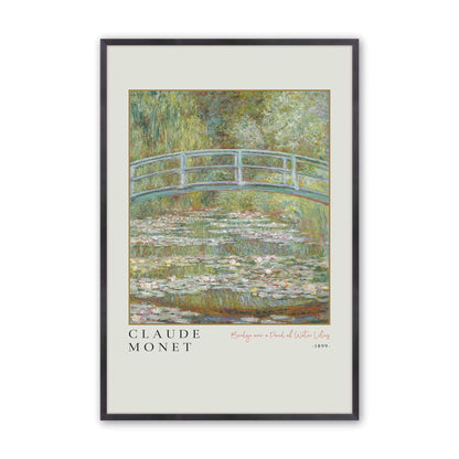 [Color:Weathered Zinc], Picture of art in a Weathered Zinc frame
