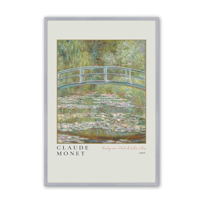 [Color:Polished Chrome], Picture of art in a Polished Chrome frame