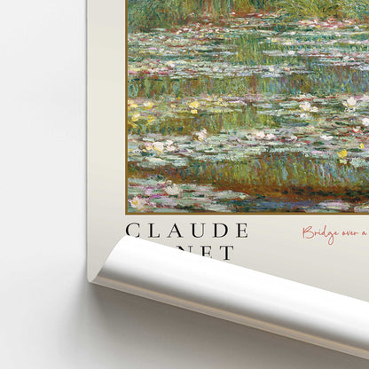 [color:Rolled Print], Picture of close up of art