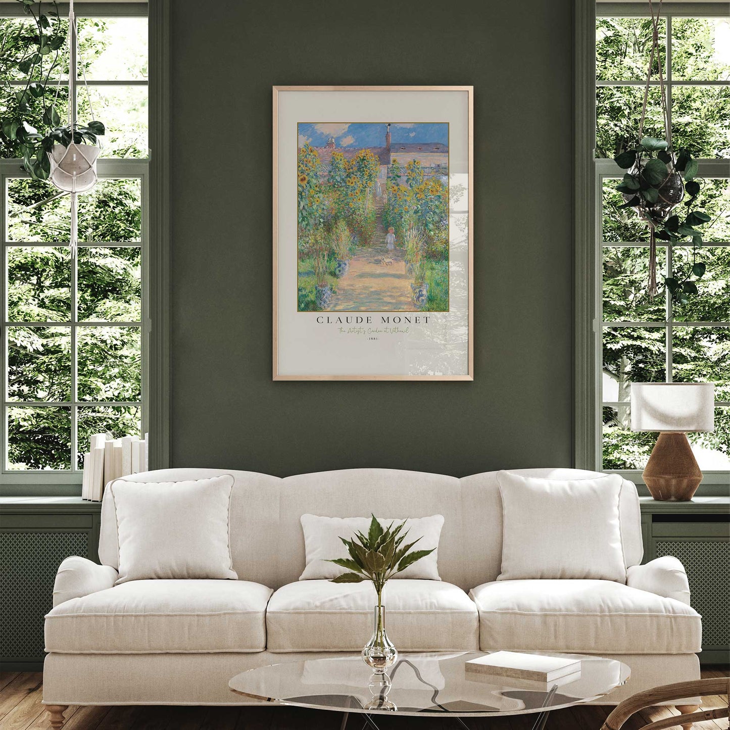 [LIFESTYLE],[SPECIAL],Picture of art in a room
