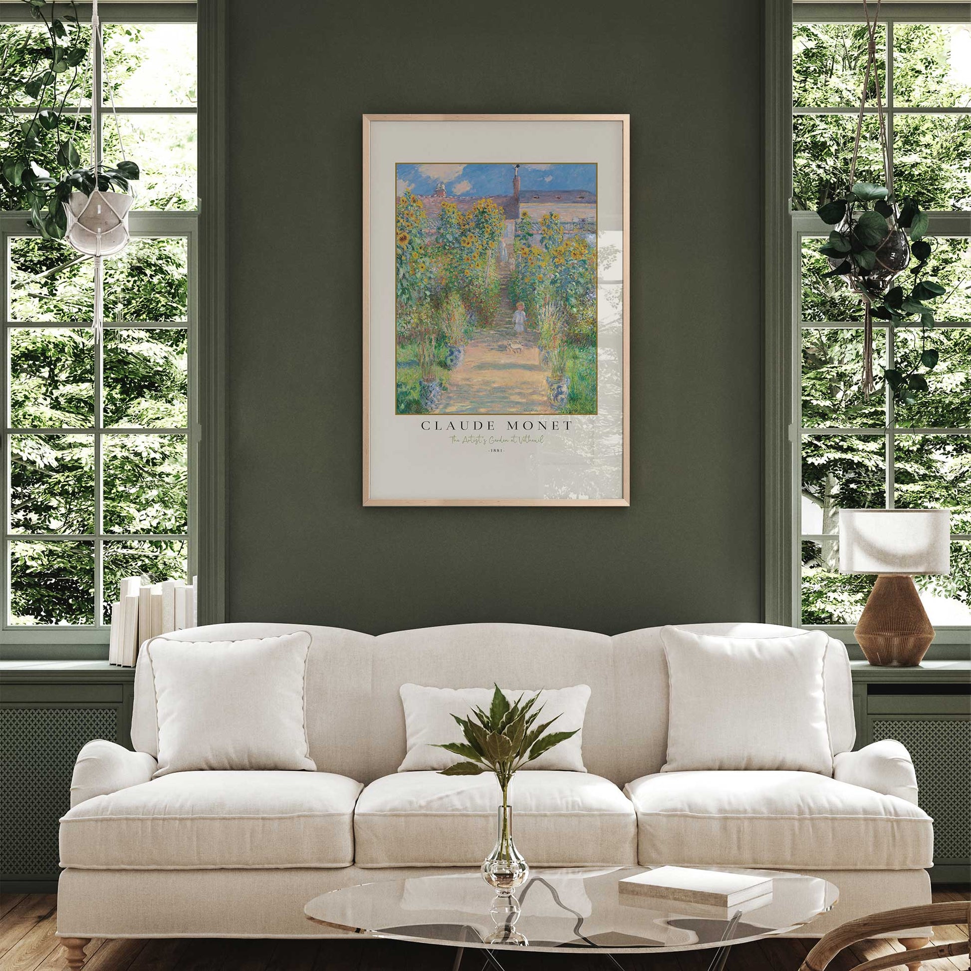 [LIFESTYLE],[SPECIAL],Picture of art in a room