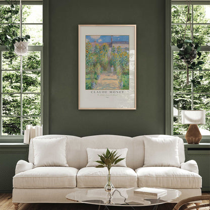 [LIFESTYLE],[SPECIAL],Picture of art in a room