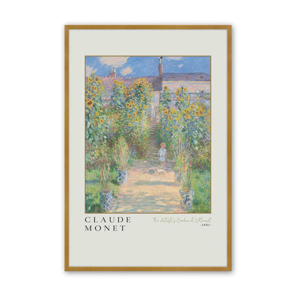 [Color:Polished Gold], Picture of art in a Polished Gold frame