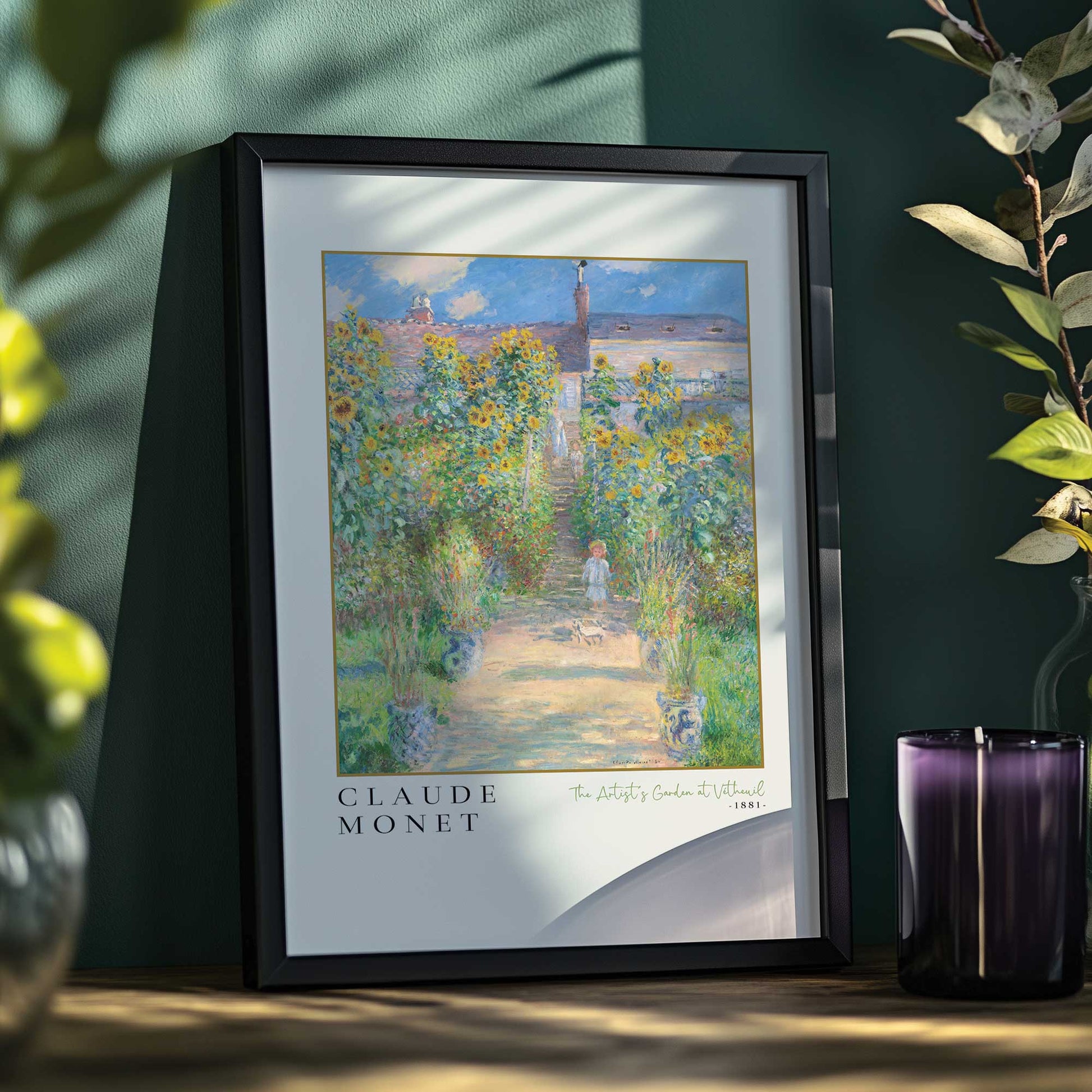 [LIFESTYLE],[SPECIAL],Picture of art in a room