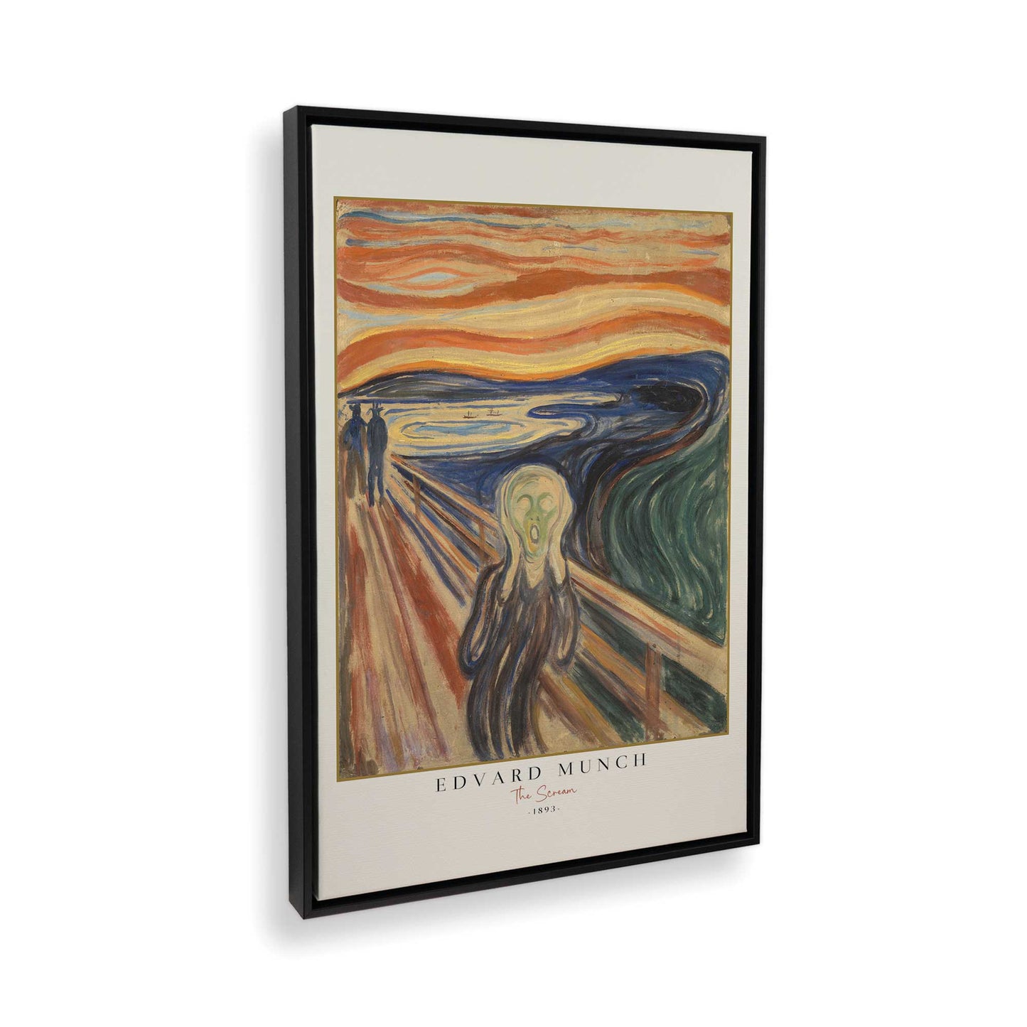 [Color:Satin Black], Picture of the corner of the art