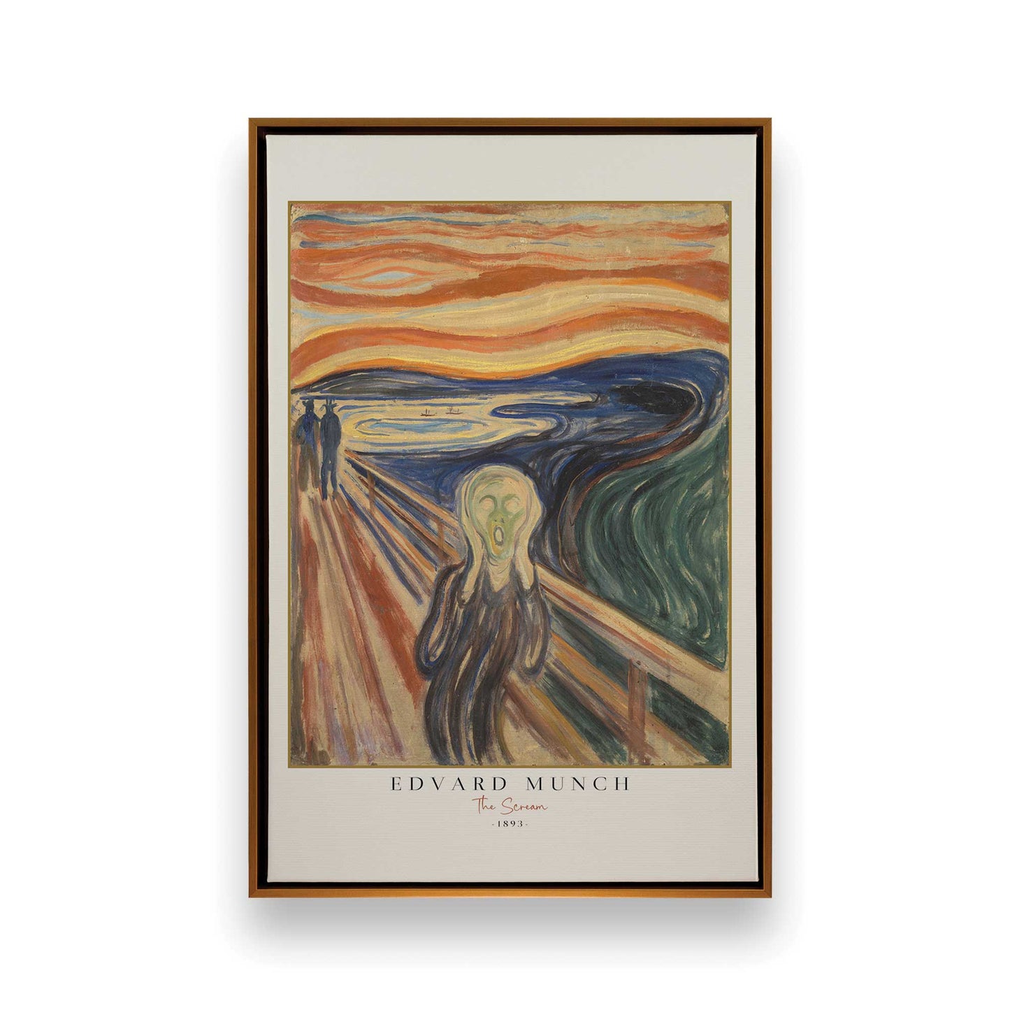 [Color:Polished Gold], Picture of art in a Polished Gold frame