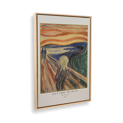 [Color:American Maple], Picture of the corner of the art