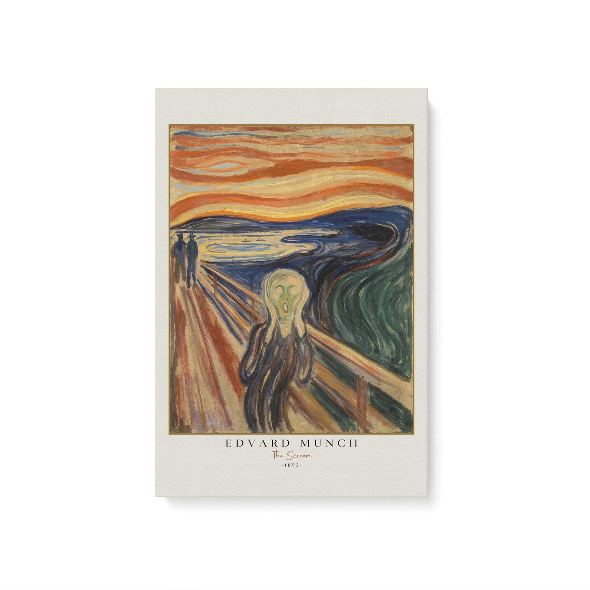 [Color:Stretched Canvas], Picture of art