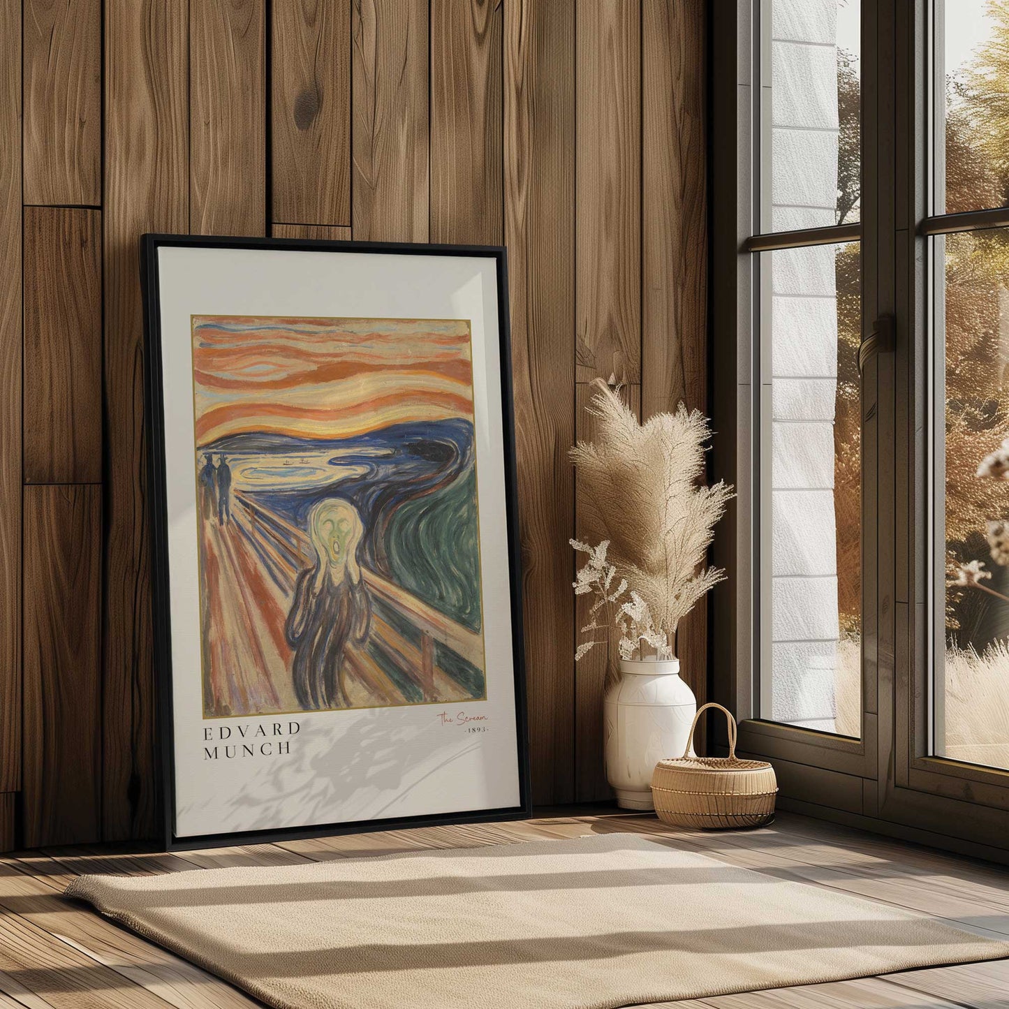 [LIFESTYLE],[SPECIAL],  Picture of art in a room