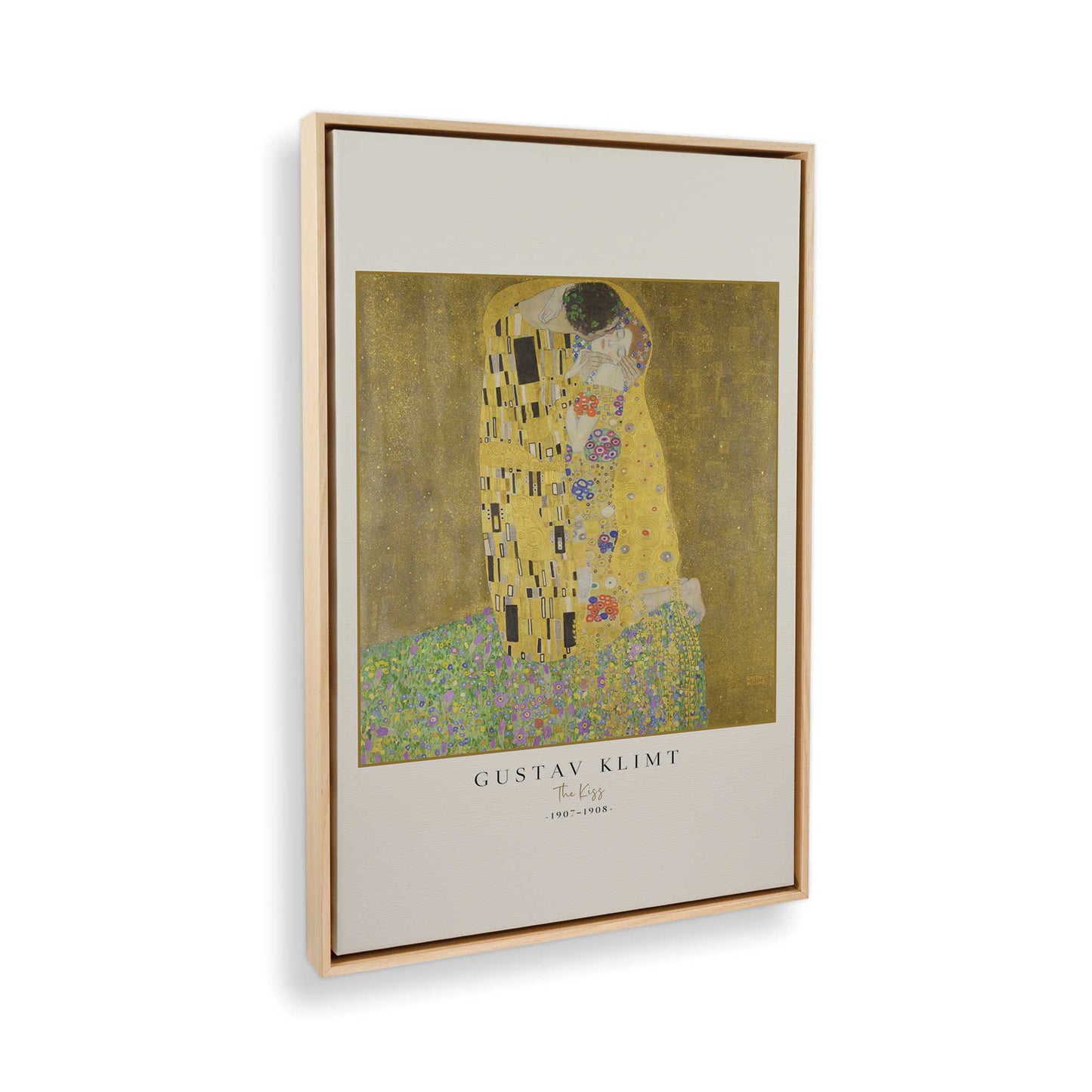 [Color:American Maple], Picture of the corner of the art