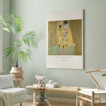 Picture of art in a room