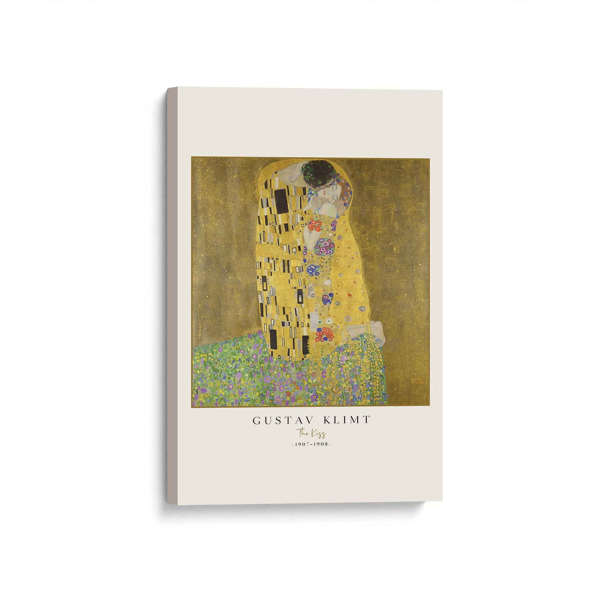 [Color:Stretched Canvas], Picture of art at an angle