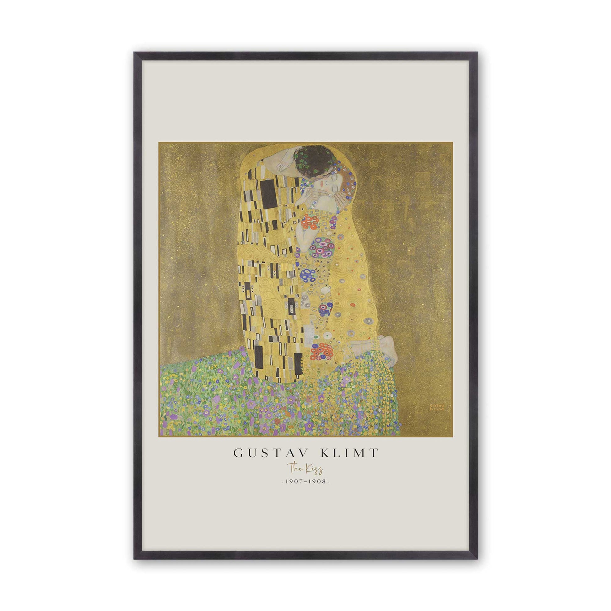 [Color:Weathered Zinc], Picture of art in a Weathered Zinc frame