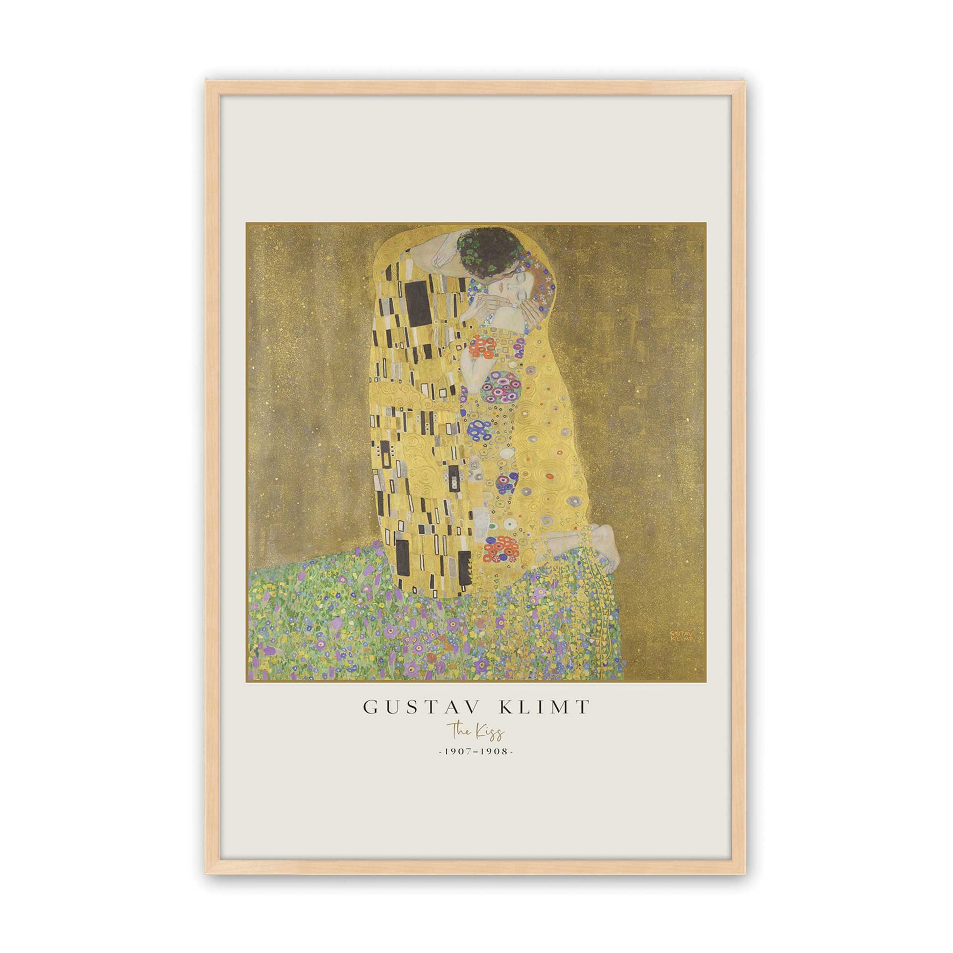[Color:Raw Maple], Picture of art in a Raw Maple frame