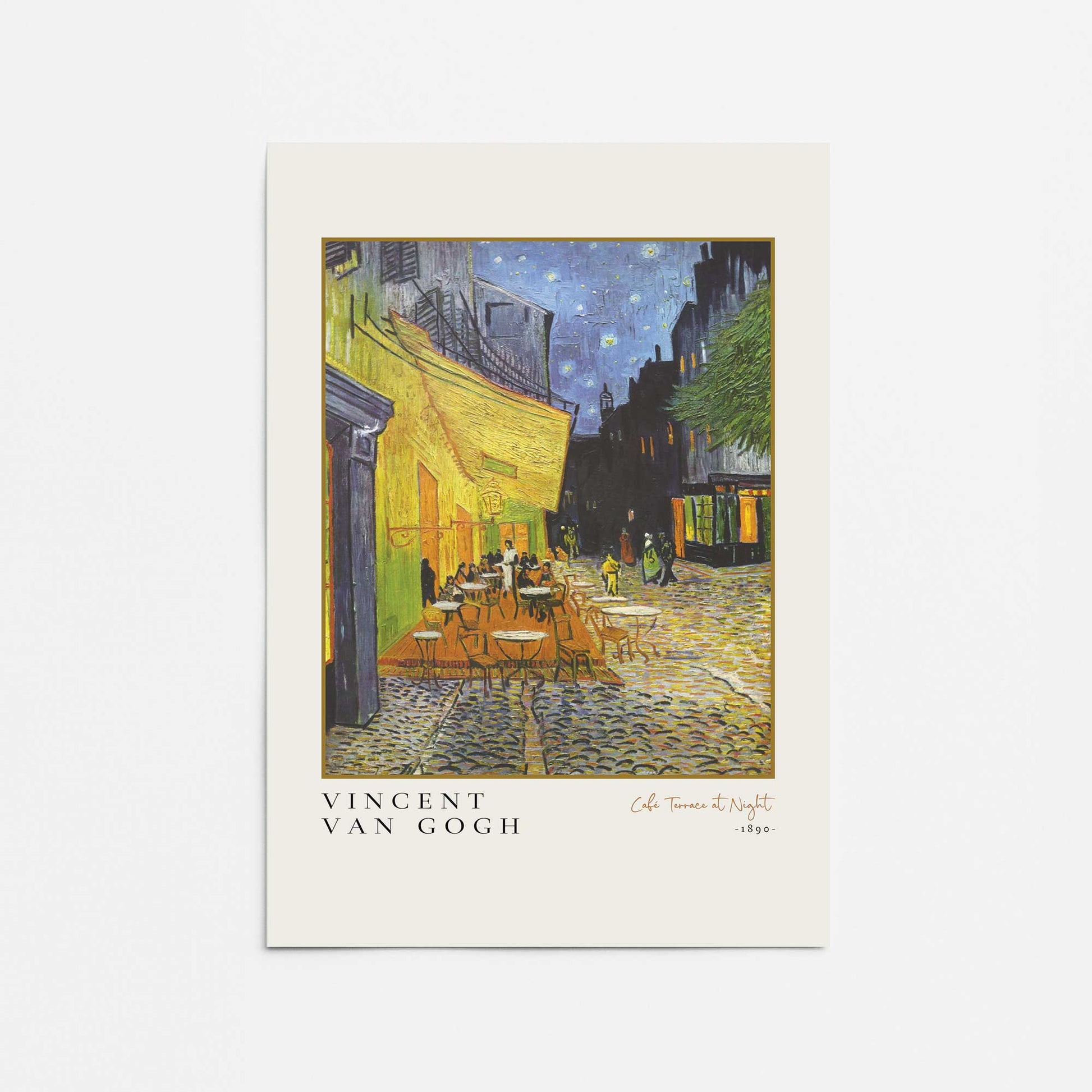 [color:Rolled Print], Picture of close up of art