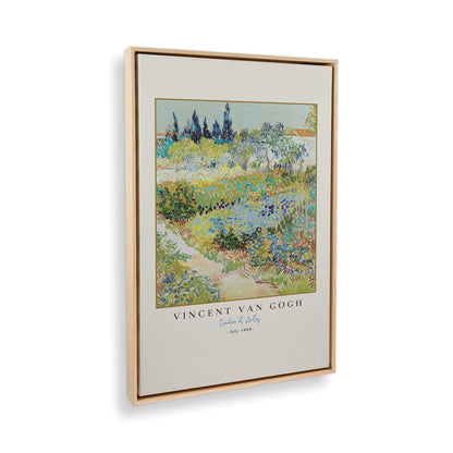 [Color:American Maple], Picture of the corner of the art