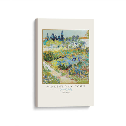 [Color:Stretched Canvas], Picture of art at an angle