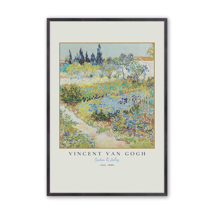 [Color:Weathered Zinc], Picture of art in a Weathered Zinc frame