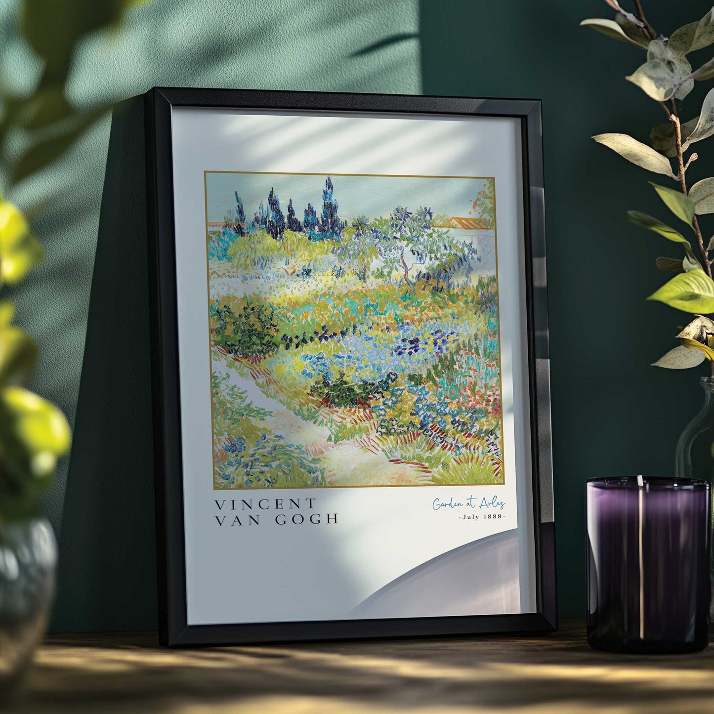 [LIFESTYLE],[SPECIAL],Picture of art in a room