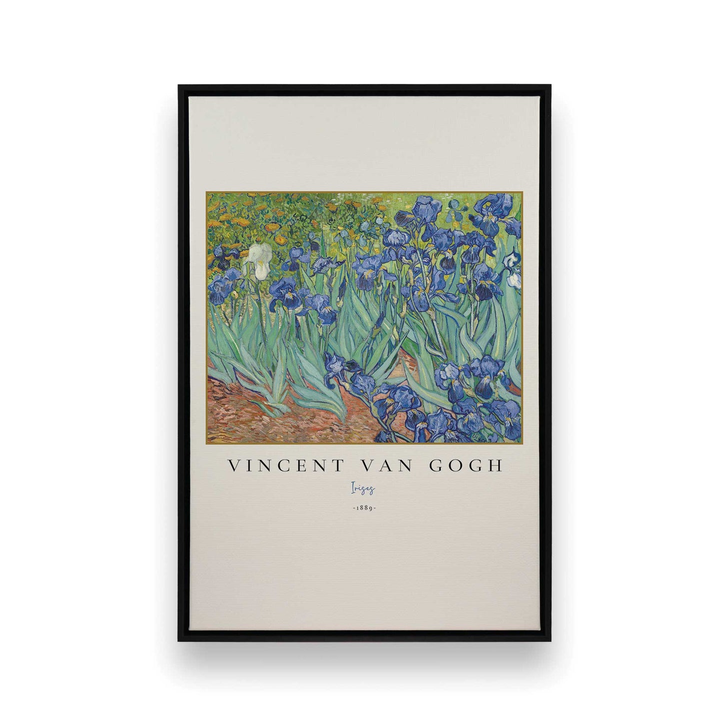 [Color:Satin Black], Front image of the art