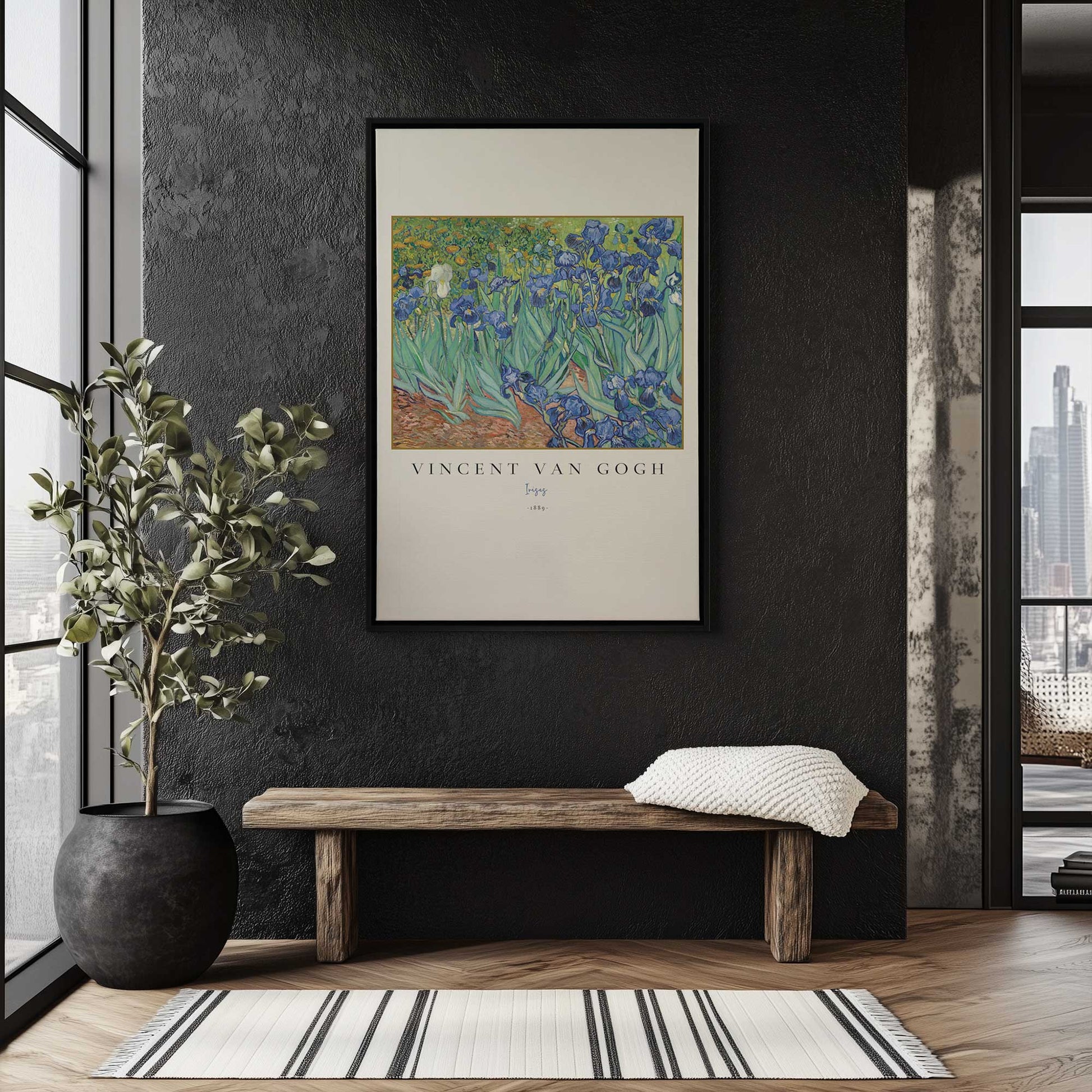 [LIFESTYLE],[SPECIAL],  Picture of art in a room