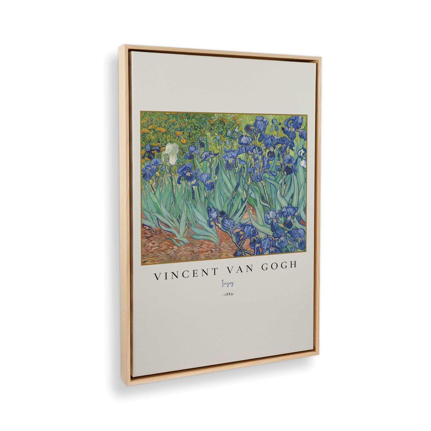 [Color:American Maple], Picture of the corner of the art