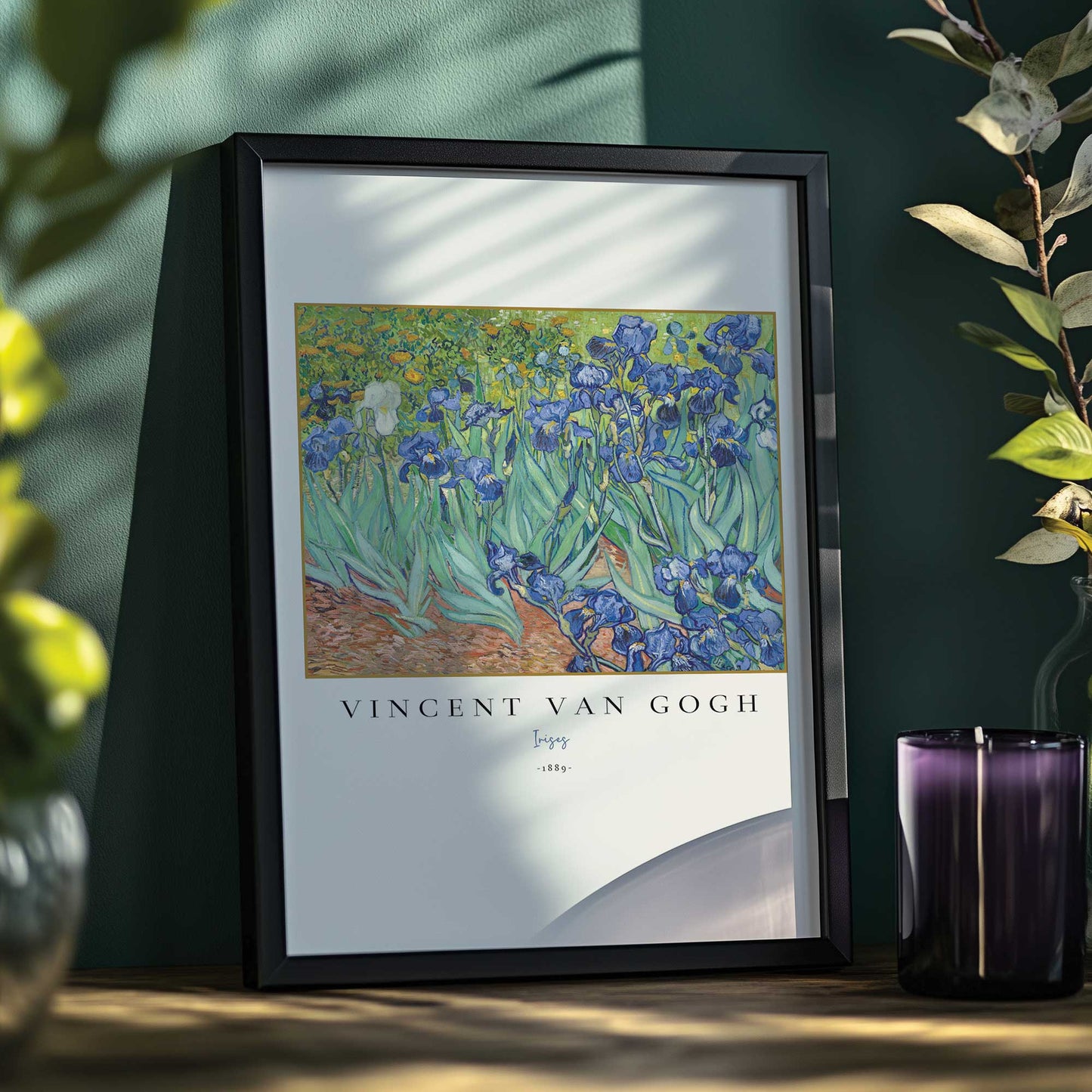 [LIFESTYLE],[SPECIAL],Picture of art in a room
