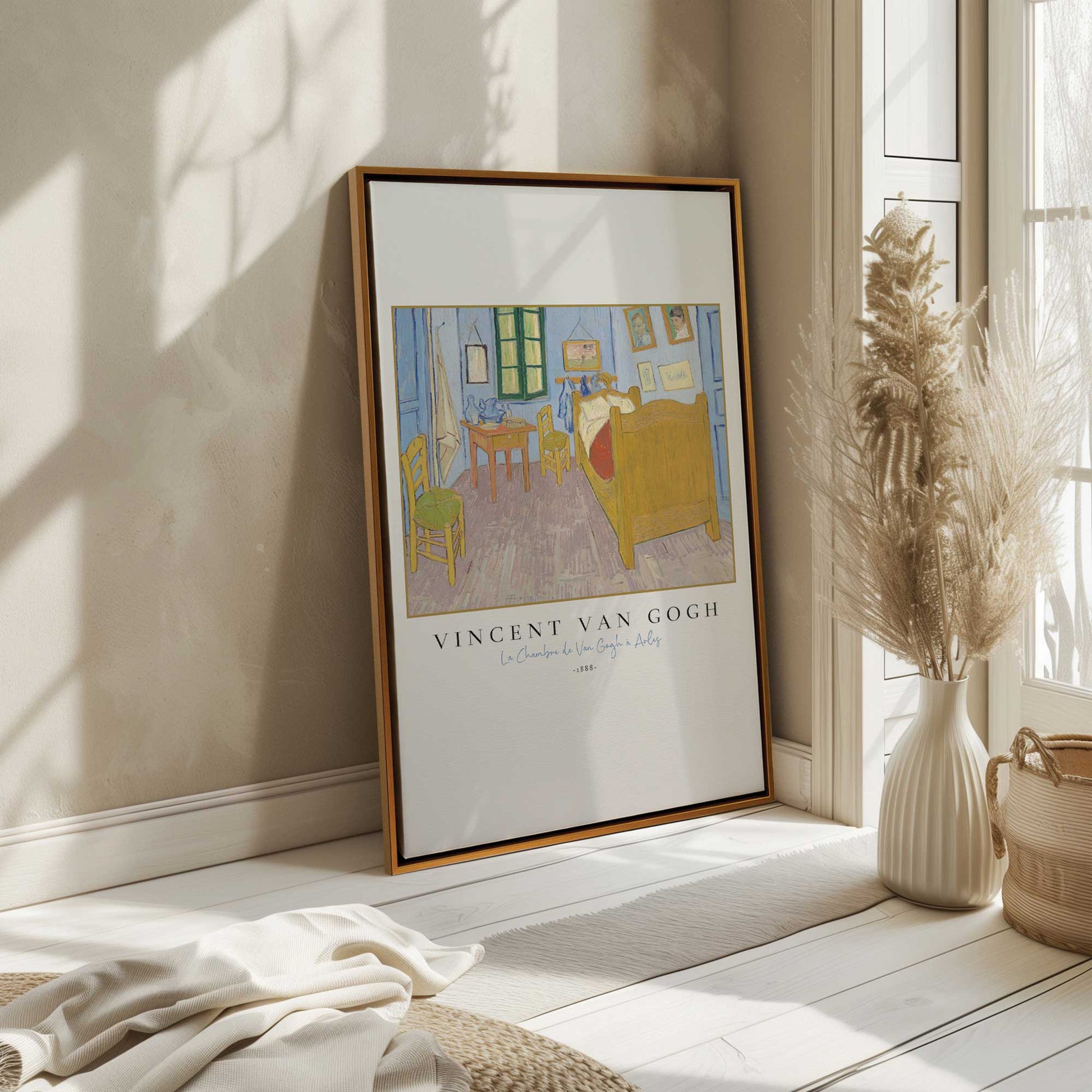 [LIFESTYLE],[SPECIAL],  Picture of art in a room