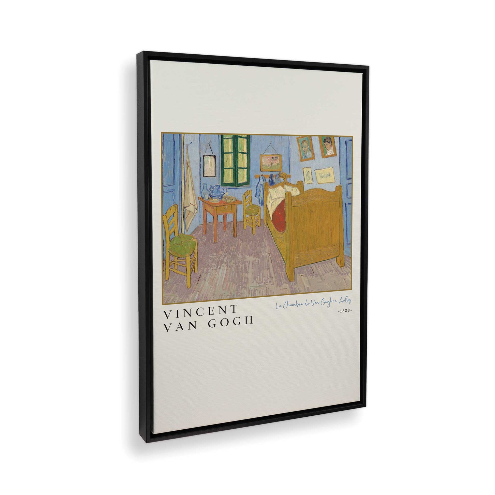 [Color:Satin Black], Picture of the corner of the art