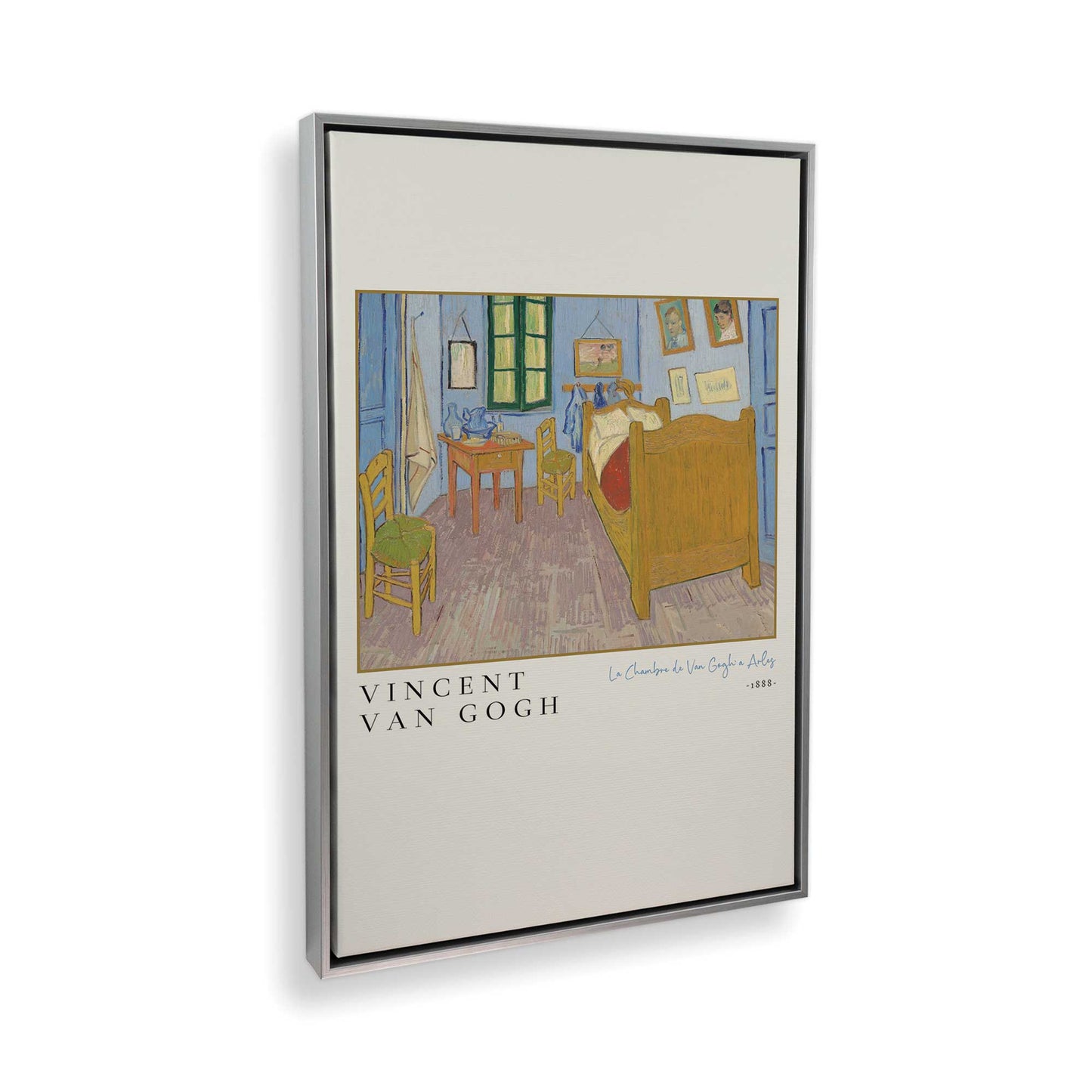 [Color:Polished Chrome], Picture of the corner of the art