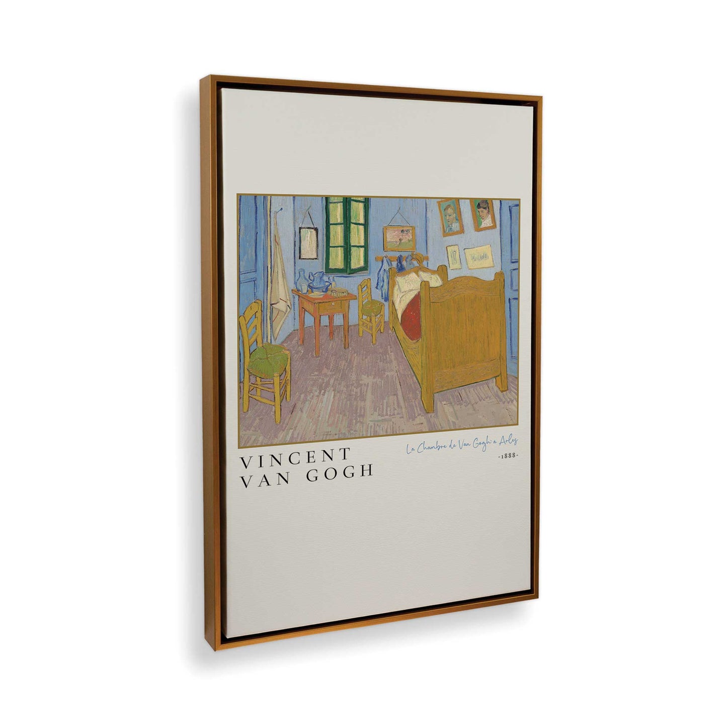 [Color:Polished Gold], Picture of the corner of the art