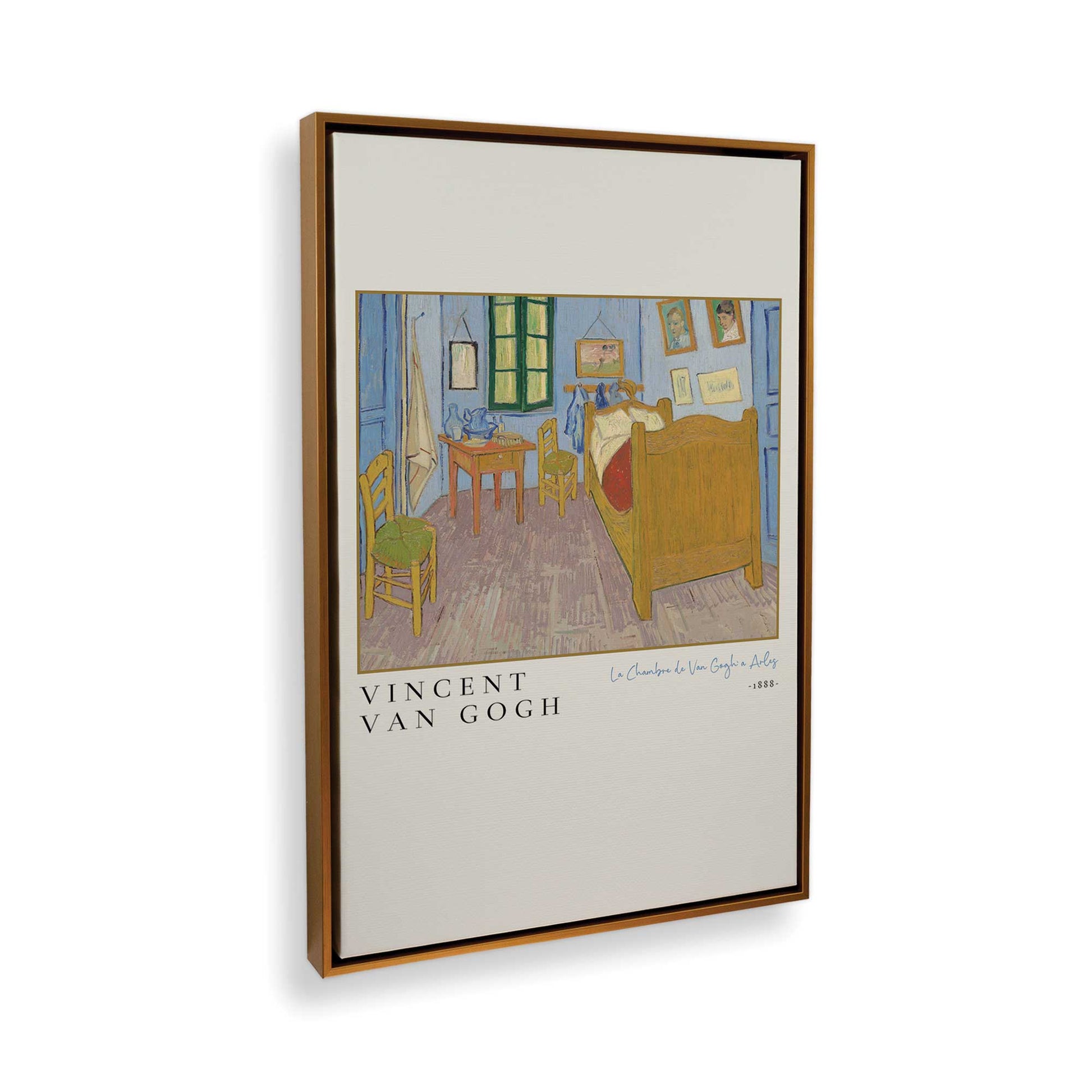 [Color:Polished Gold], Picture of the corner of the art