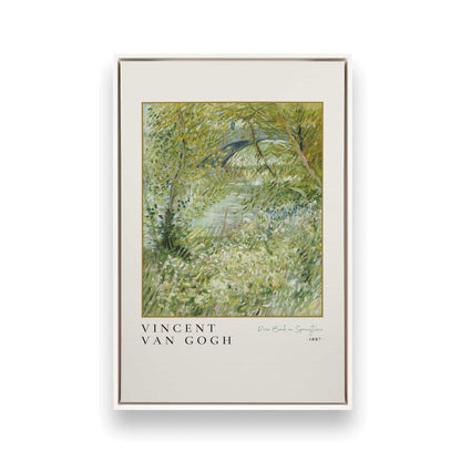 [Color:Opaque White], Picture of art in a White frame