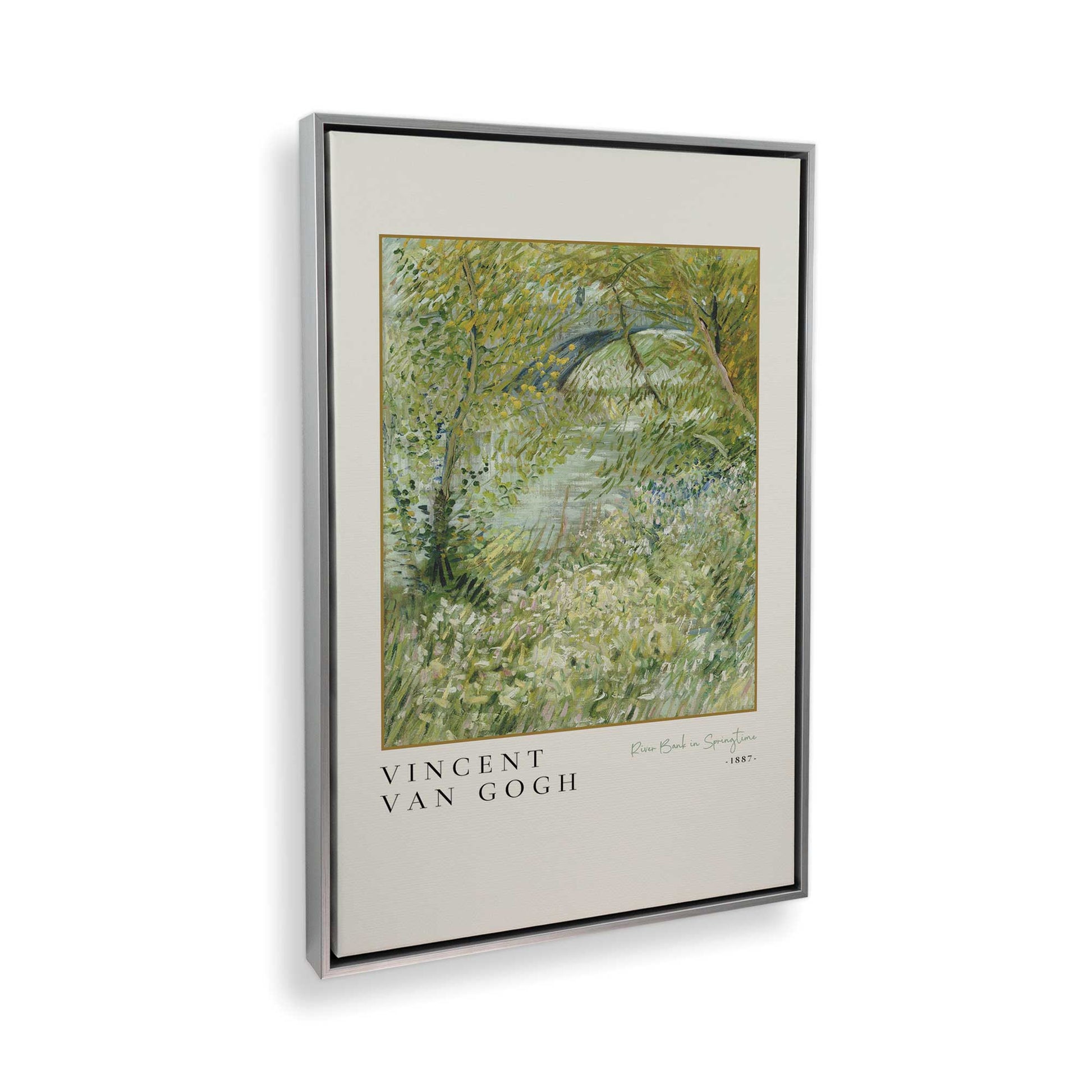 [Color:Polished Chrome], Picture of the corner of the art