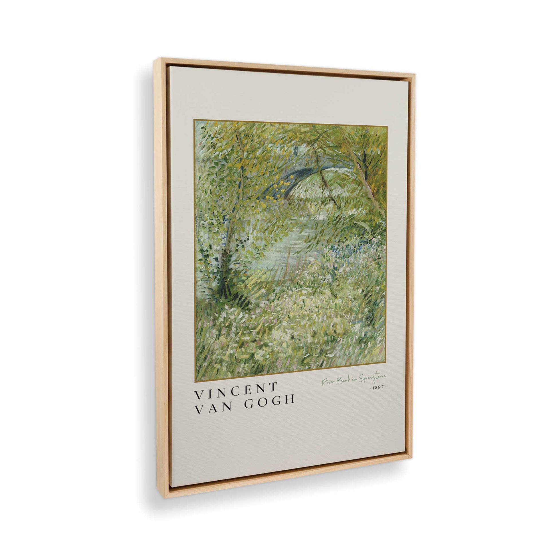 [Color:American Maple], Picture of the corner of the art