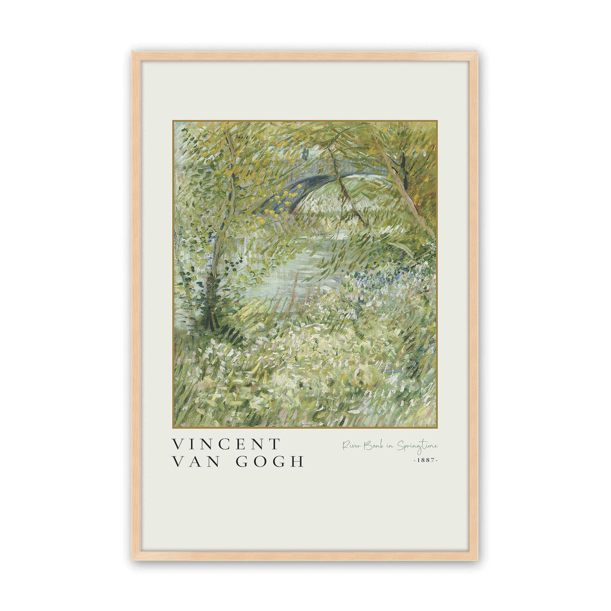[Color:Raw Maple], Picture of art in a Raw Maple frame