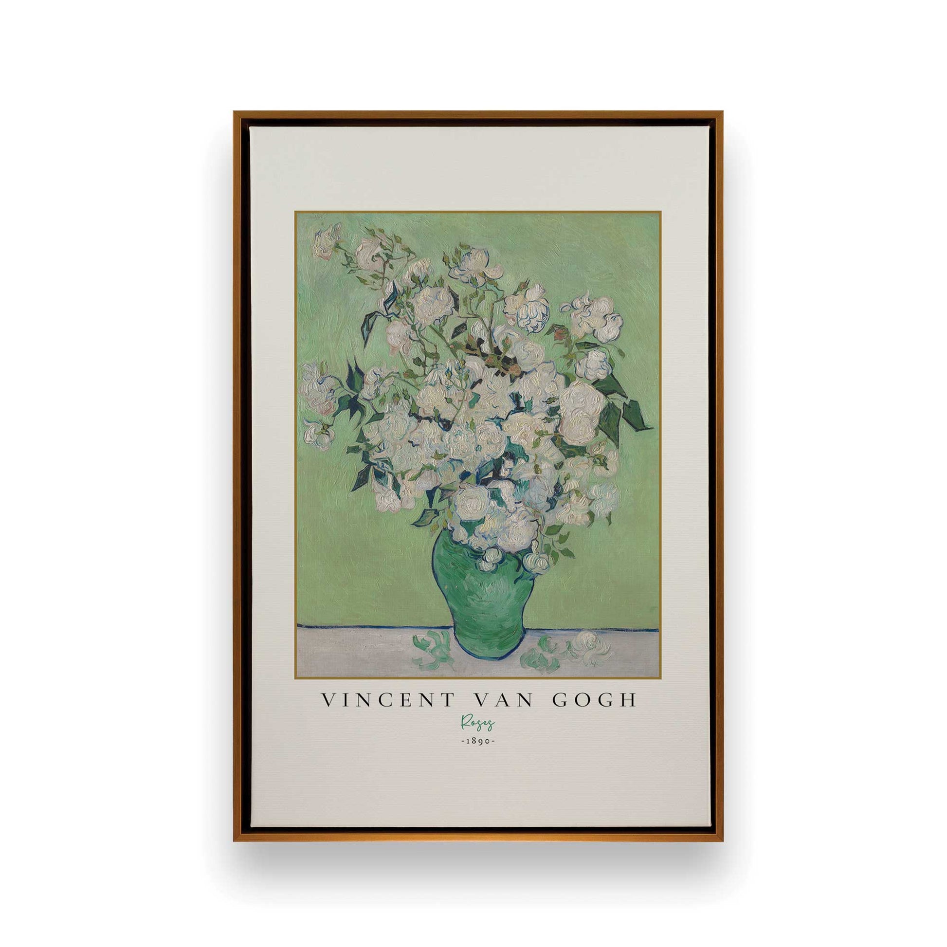 [Color:Polished Gold], Picture of art in a Polished Gold frame