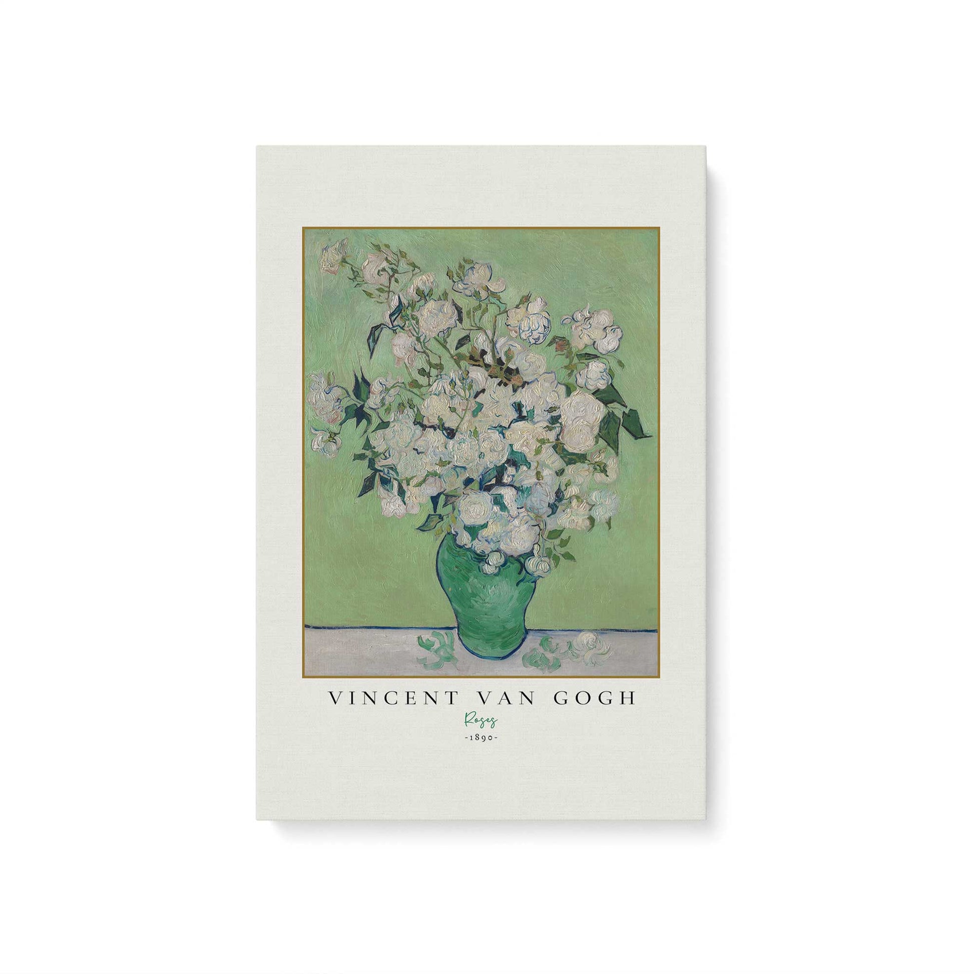 [Color:Stretched Canvas], Picture of art