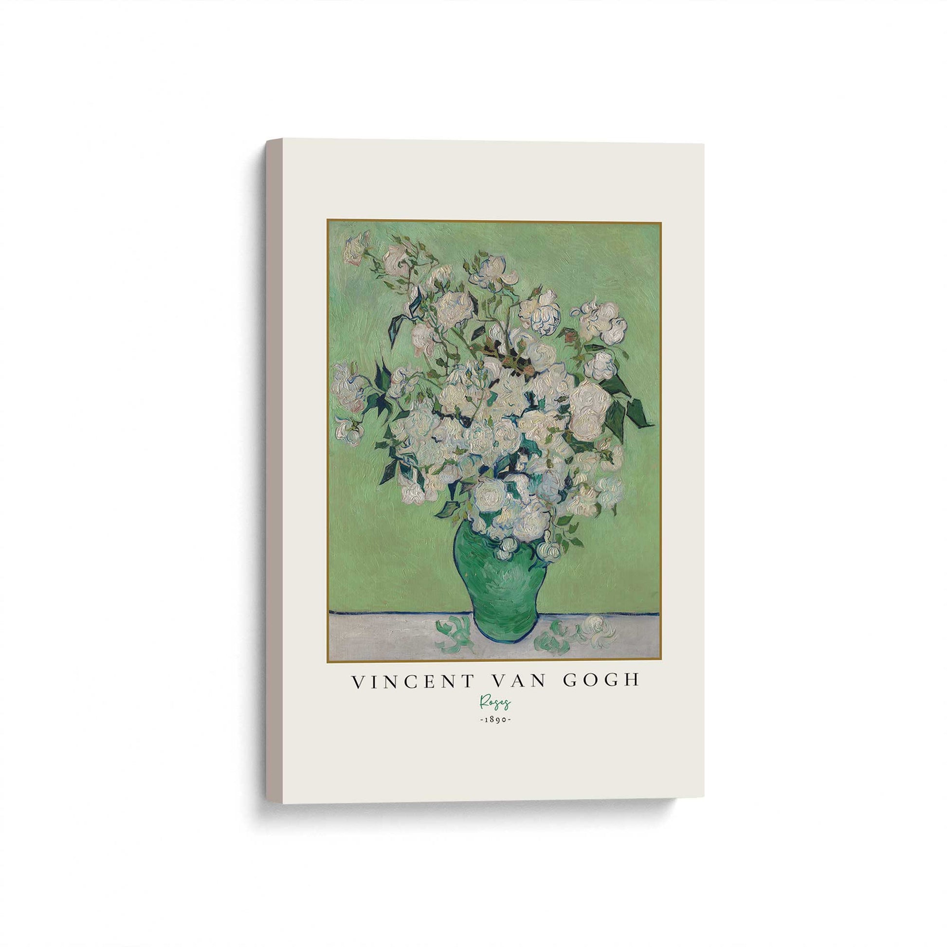 [Color:Stretched Canvas], Picture of art at an angle