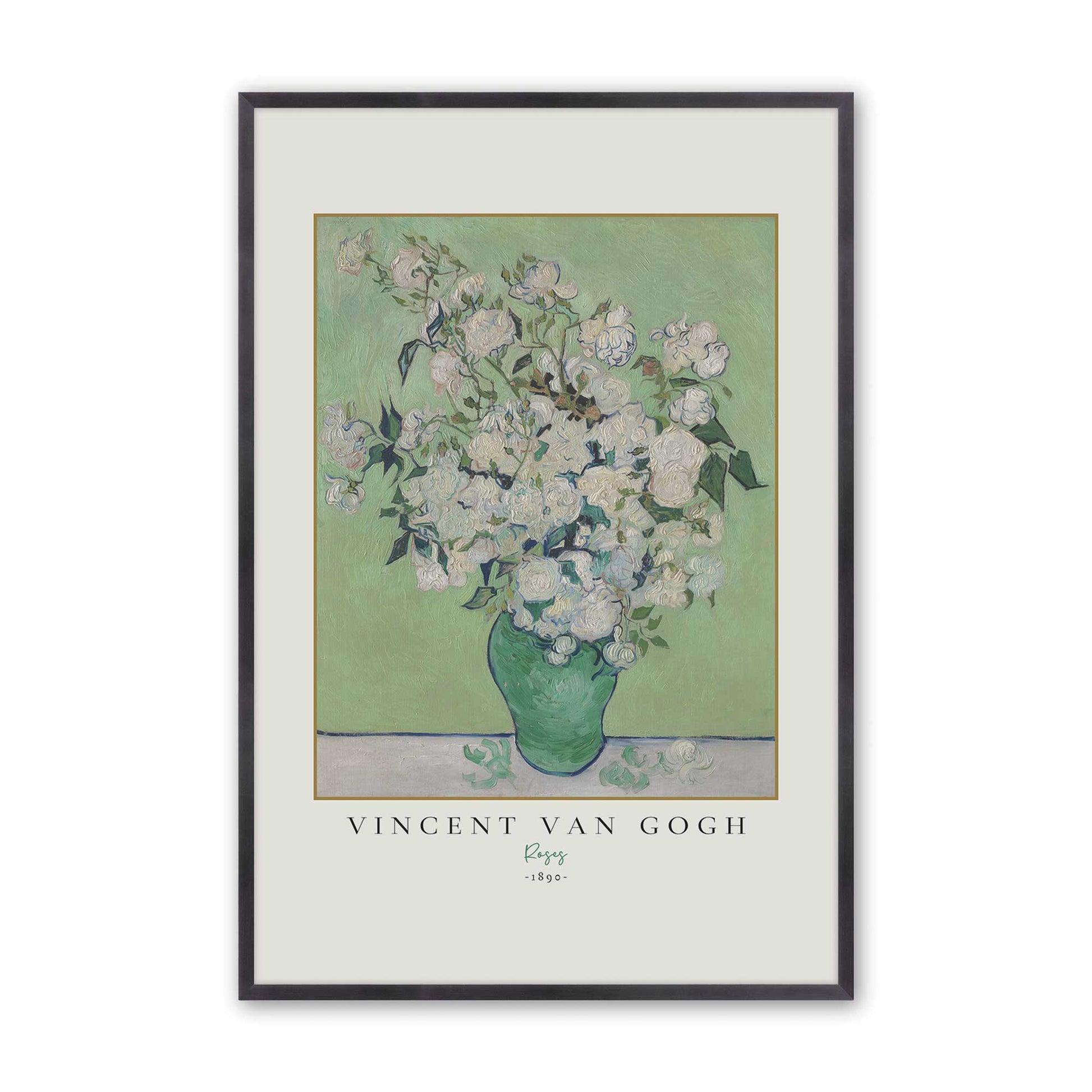 [Color:Weathered Zinc], Picture of art in a Weathered Zinc frame