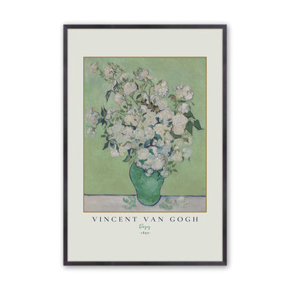 [Color:Weathered Zinc], Picture of art in a Weathered Zinc frame