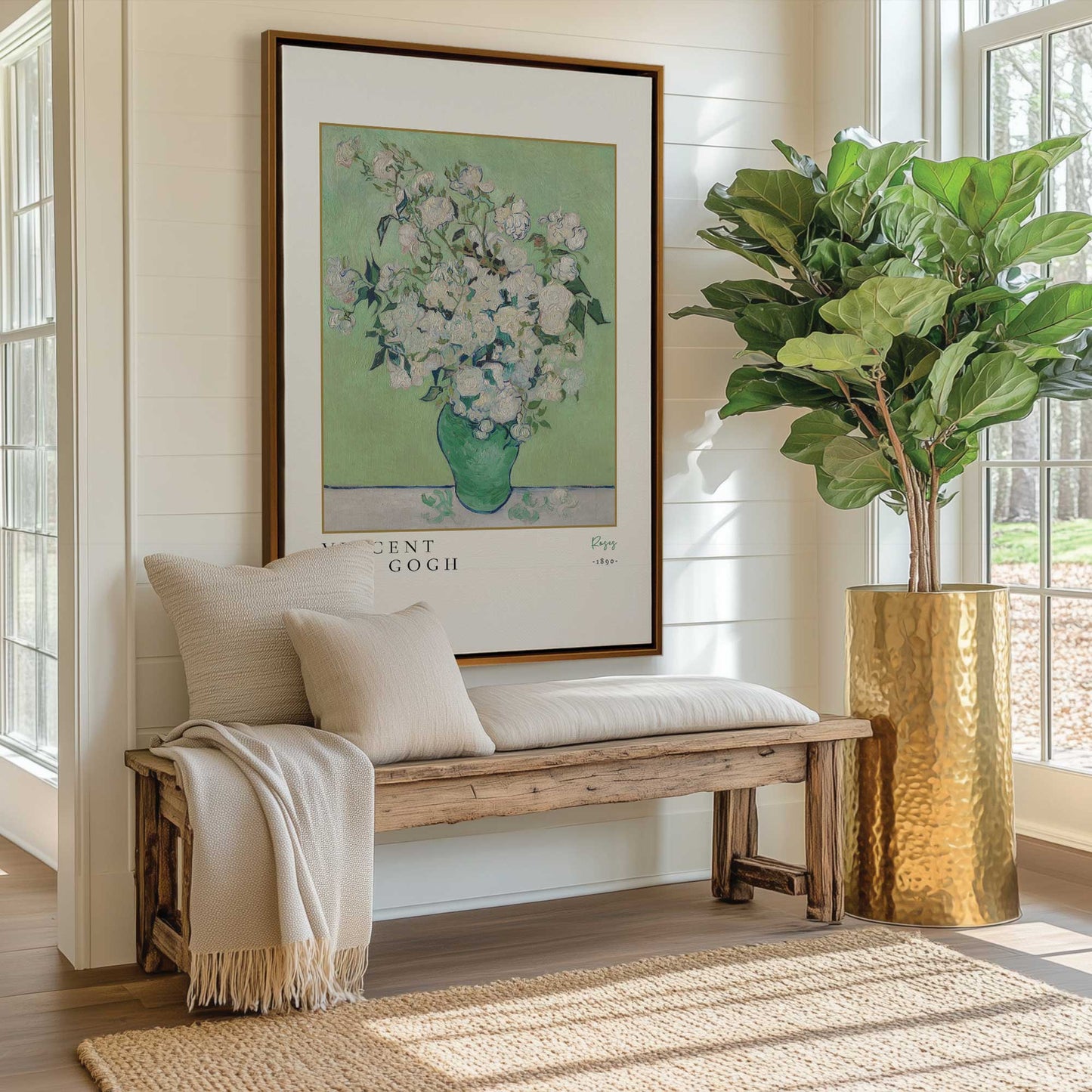 [LIFESTYLE],[SPECIAL],  Picture of art in a room