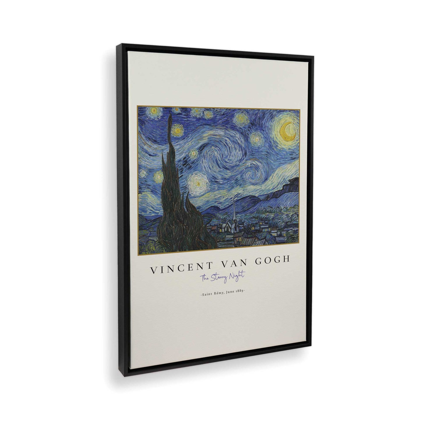 [Color:Satin Black], Picture of the corner of the art