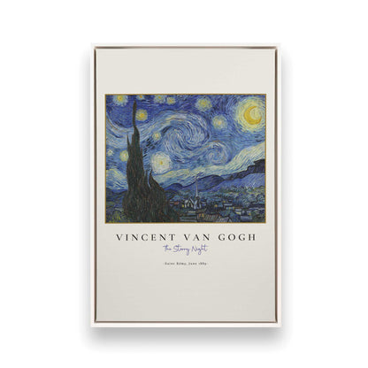 [Color:Opaque White], Picture of art in a White frame